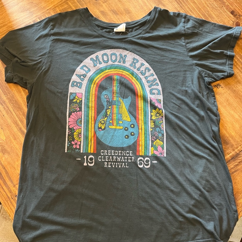 CCR t-shirt
